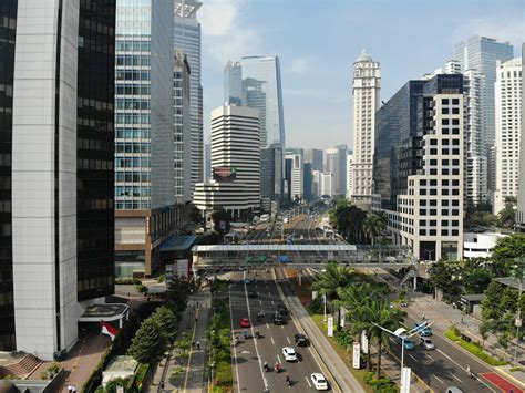 nusantara capital city of indonesia